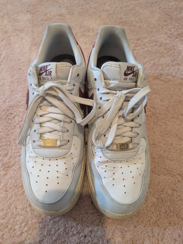 Nike air force - 42, weiß