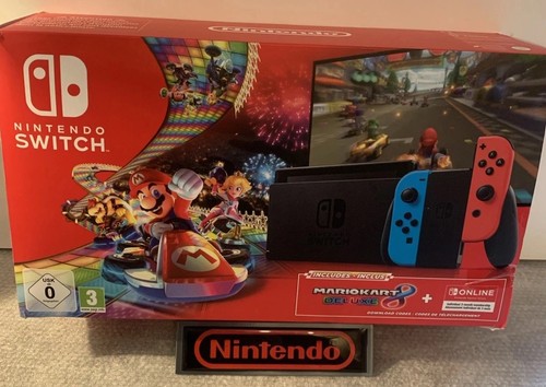 Nintendo switch konsole - nintendo,