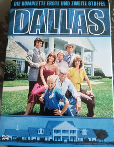 Dallas staffel und 2 - staffel,