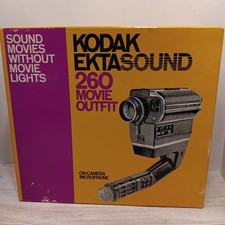 Vtg kodak ektasound - kodak,