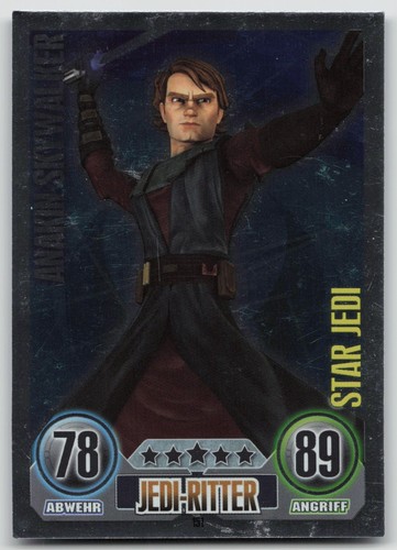 Anakin skywalker 157 - star, jedi