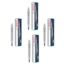 4x Glühkerze BOSCH 0 250 603 026 für VW Audi Seat Skoda Passat B6 Variant A6