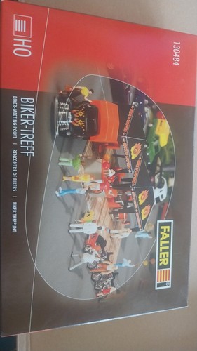 Faller 130484 biker treff - faller,