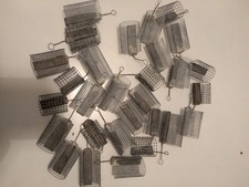 29 Futterkörbe zum Feederangeln Friedfischangeln anfüttern Brassen Rotauge Plötz