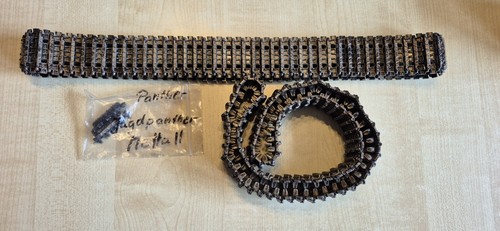 Panzer paar metallketten - rc,