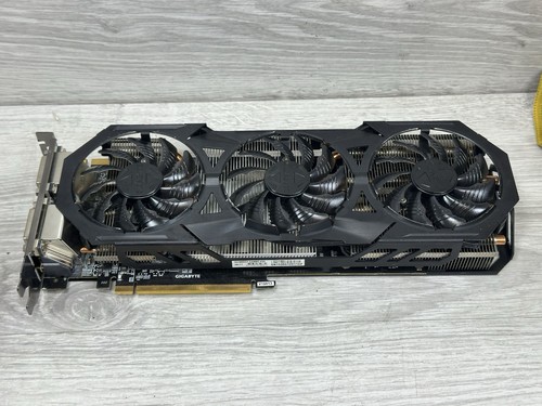 Gigabyte geforce gtx - gigabyte, g1
