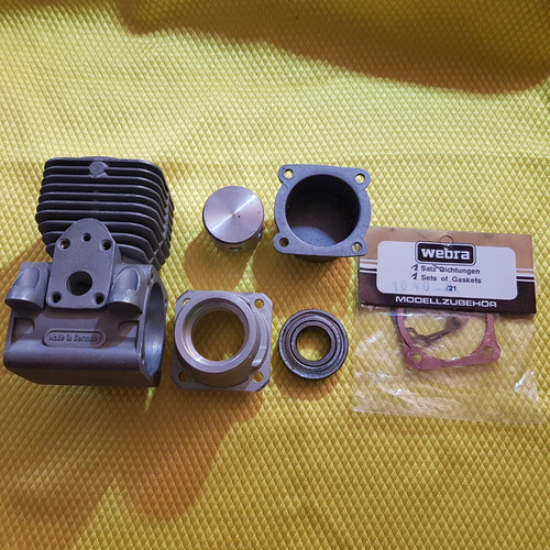 Webra 15 ccm - webra,