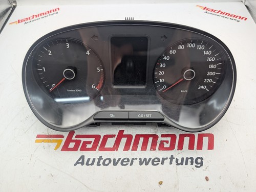 Tacho kombiinstrument polo - tacho, vw