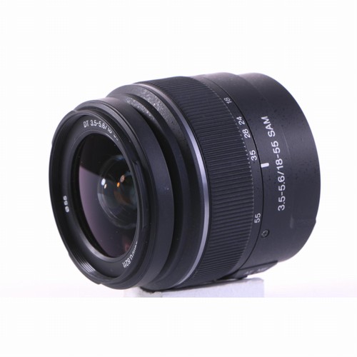 Sony sal 55mm 5 6 - sony,
