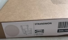 Ikea Strandmon Risane Natur