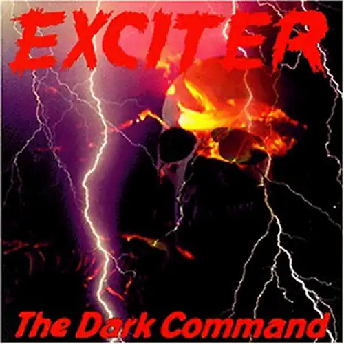 Exciter the dark - exciter, command