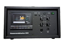 Klassenverstärkerbox 8510 Angola Moçambique Kassettenrecorder MC-Verstärker