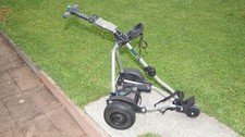 Golf Trolley Elektro Greenhill GTS Buggie Golfwagen
