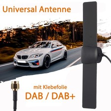 DAB Antenne Auto SMA Stecker
