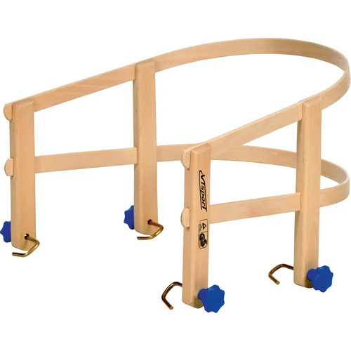 Schlittenlehne holz - schlittenlehne,