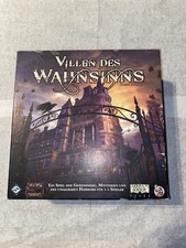 Villen Des Wahnsinns Zweite Edition Brettspiel