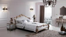 Bett Chesterfield Klassisches