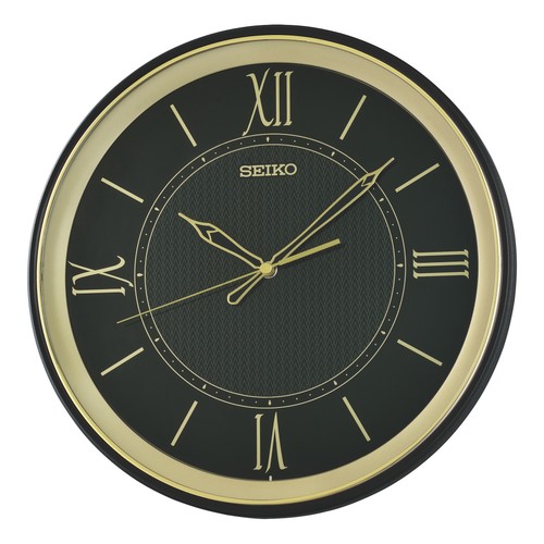 Seiko retro schwarz - retro, gold