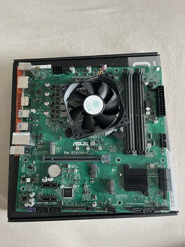 Asus pro b560m intel - asus,