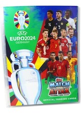 Topps Match Attax Euro 2024