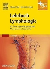 Lehrbuch lymphologie buch - lymphologie,