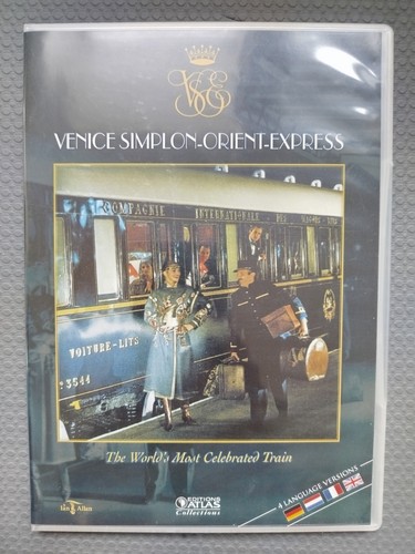 Venice simplon - (dvd),