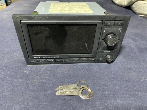 Radio/Navigationssystem-Kombin