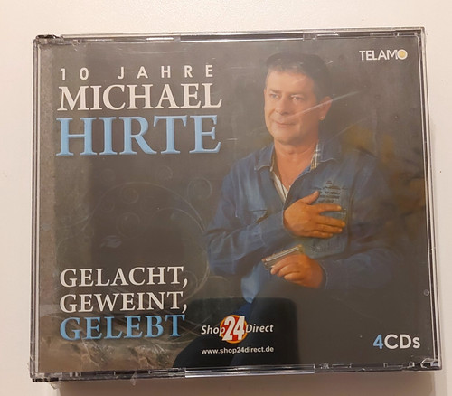 Cds shop24direct michael - 4,