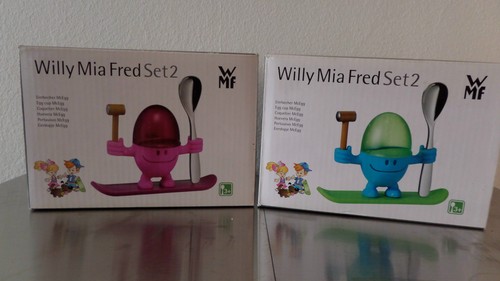 Wmf willy mia fred - wmf,