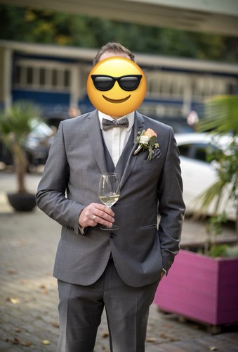 Herren hochzeitsanzug gr - cg, hochzeitsanzug,