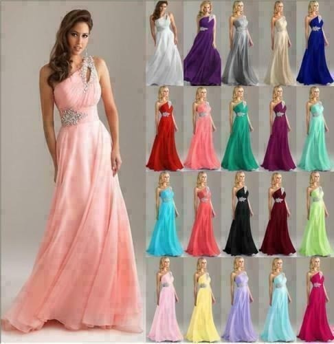 Langes chiffon hochzeit - langes,