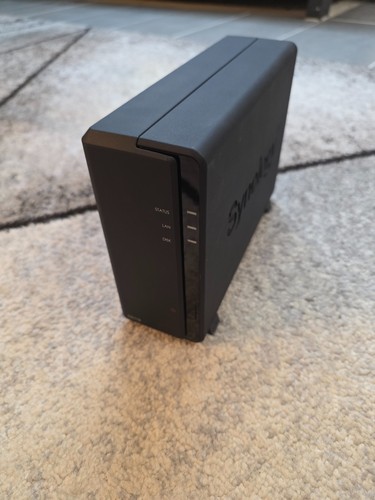 Synology diskstation ds118 nas - ds118,