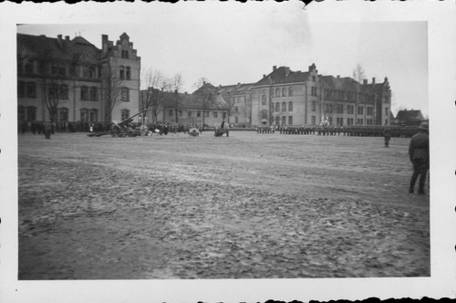 Wk2 foto wehrmacht rastenburg - wk2,