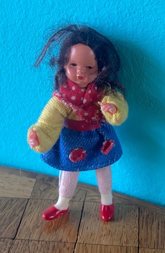 Mädchen caco biegepüppchen - mädchen,