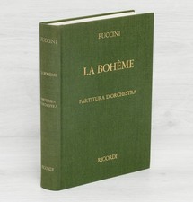 Puccini - La Bohème -