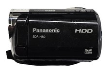 Panasonic SDR-H80P 70X Optical