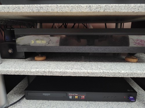 Morgan audio deva 250 dac - deva,