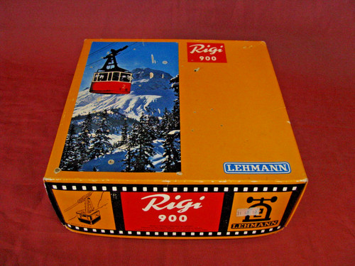 Lehmann rigi 900 altes - rigi,