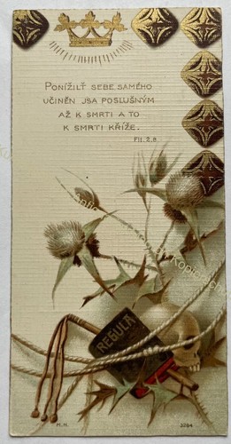 Orig andachtsbild - orig.,