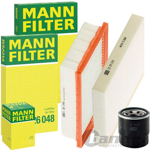 Mann filter inspektionspaket - filter,