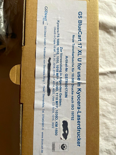 Bluecart xl u - bluecart, 17