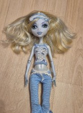 Monster High Lagoona Blue Dead