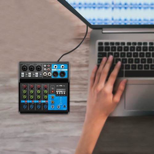Bluetooth mixer usb live - bluetooth,