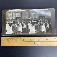 Antique 1906 Dining In Arvika