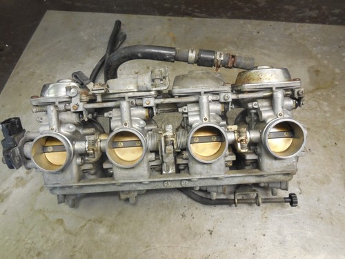 Xjr 1300 rp02 vergaser bank - xjr,