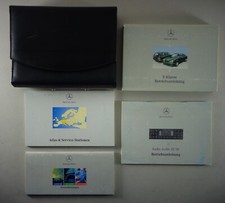 Bordmappe + Betriebsanleitung