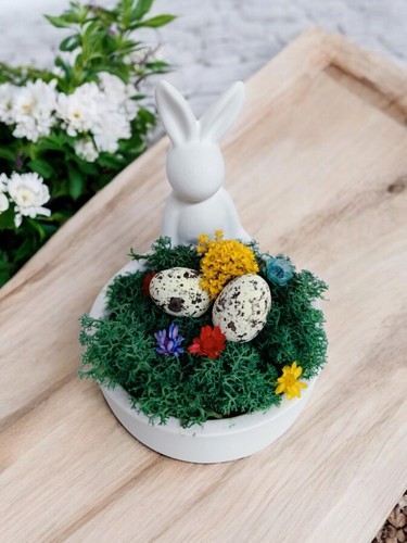 Ostergesteck osterdeko - ostergesteck, |