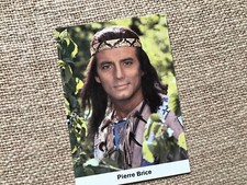 " Bravo"  Bild Winnetou Pierre