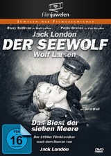 Der Seewolf - Wolf Larsen DVD *NEU|OVP*