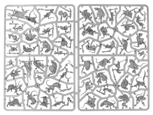 Clanrats klanratten - clanrats, (20)